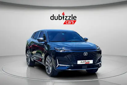 AED 1292/month | 2025 Changan UNI-K  | GCC Specs | Ref#459176