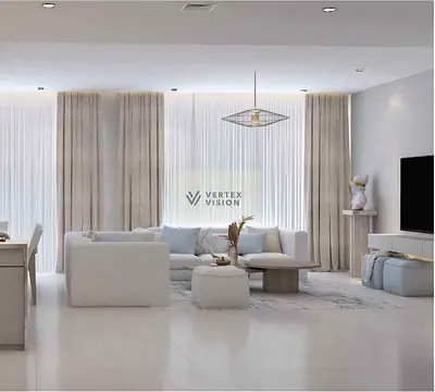 Bright | Middle Unit | Overlooking Lush Gardens