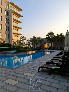 Stylish Studio with Balcony | Prime Al Zahia Garden | AED 36K