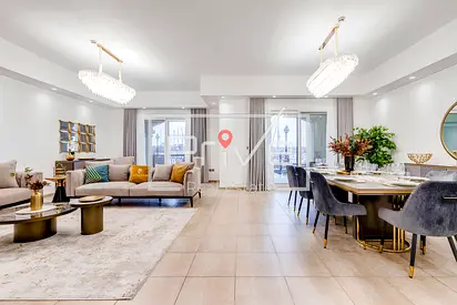 Furnished | Luxurious Living | Spacious Layout