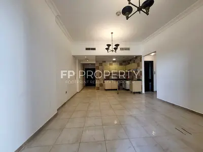 Chiller Free | Bright and Spacious | Unfurnished