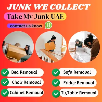 We junk collect