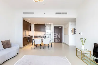 Fully Furnished | Park and Amenities Views