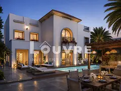 Prime 5BR+M Villa | Luxury Living | Handover Soon