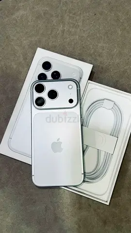 iPhone 17 pro