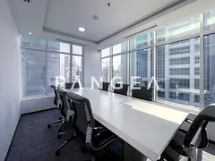 Fully Furnished | Burj Khalifa View | Quiet Traffic Area