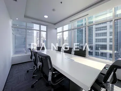 Fully Furnished | Burj Khalifa View | Quiet Traffic Area