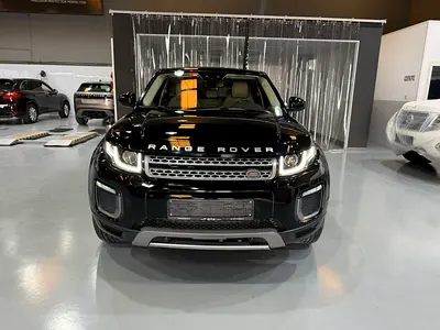 Land Rover Range Rover Evoque R-Dynamic HSE 2016 - GCC Specs - Excellent Condition