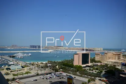 Spacious 1 BR | Big Balcony | Partial Sea View