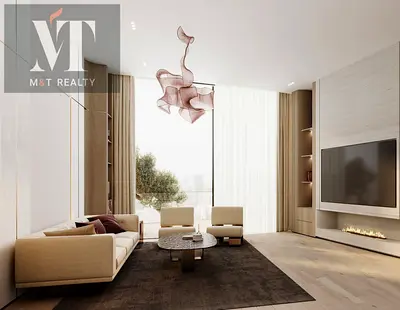 Stylish 1 Bedroom Apartment | Prime JVT Location