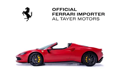 صورة 3 لـ 2024 Ferrari 296 GTS