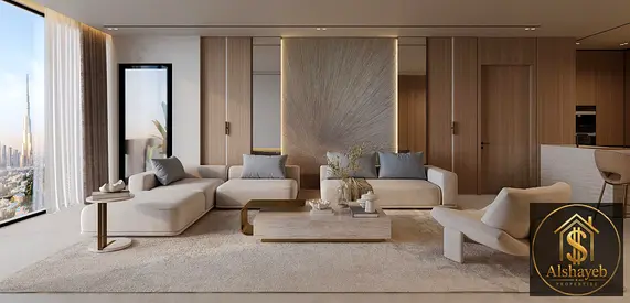 1 Bedroom Apartment | Binghatti Cullinan | Burj & Skyline Views