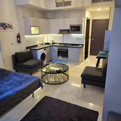 Fully Furnished | High Floor | Studio | Rent