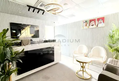 Prime Office | Furnished | Ready to move in