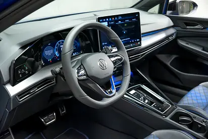 Volkswagen Golf Base, миниатюра 10