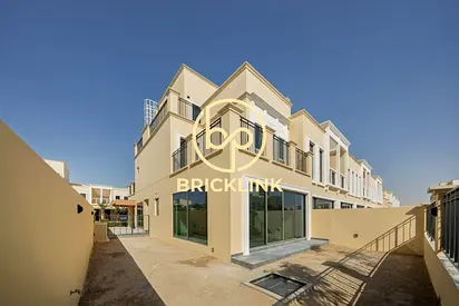 Brand New 5BR Townhouse | Corner Unit | Balcony + Garden | Lagoon Living | Malta DAMAC Lagoons