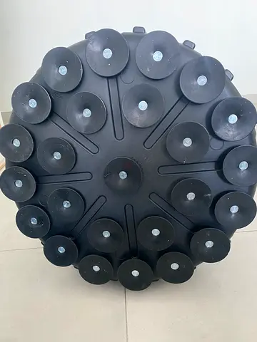 Free-standing Heavy Punching Bag with Swivel Base - Good Condition / 3 months from the factory