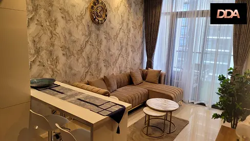 BRAND NEW 2BR | HIGH FLOOR | CITY VIEW