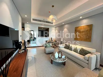 Spacious 1BR Apartment | Ready to Move In | Near Expo City