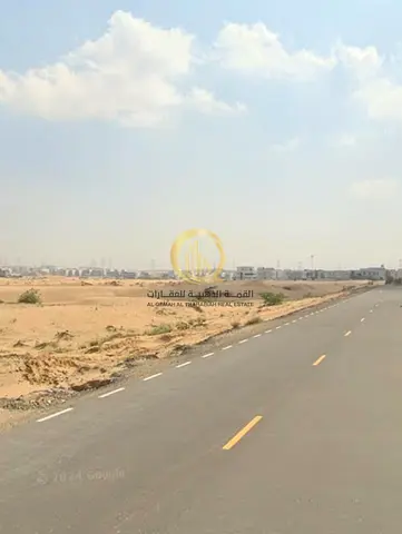 Residential and commercial land in Talal City area, Al-Suyouh suburb. Area: 8,500 square feet. Grou