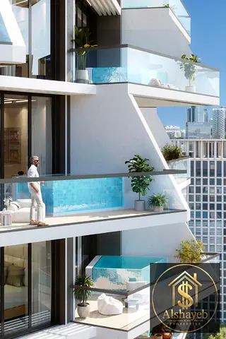 1 Bedroom Apartment for Sale in Binghatti Grove | Prime Investment Opportunity