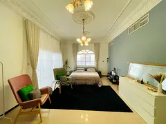 Luxury Fully Furnished Master Bedroom | Canal Facing Villa | Jumeirah 2 | All Bills Included