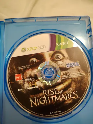 RISE OF NIGHT MARES