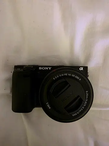 Sony a6400 for sale