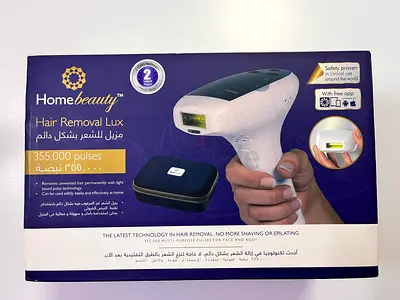 Hair Removal Lux Home beauty