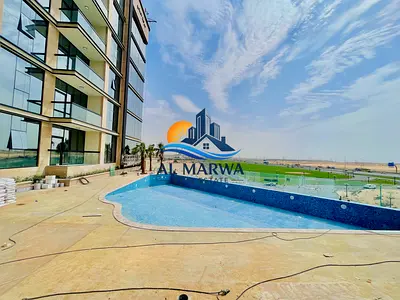 Brand new 2bhk with gym pool amazing layout