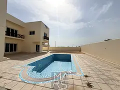 5BR Luxury Villa with Pool for Rent | Al Barashi