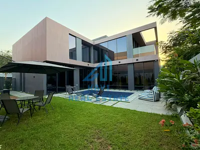 🏡 4BHK Villa with Private Pool for Rent in Masaar Robinia 🌿 ✨ Luxury Living | Private Pool🏠