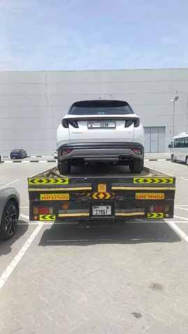 Car recovery service dubai