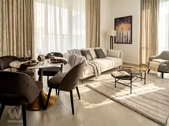 Furnished | Pool View | Low Floor | Vacant Mid Aug