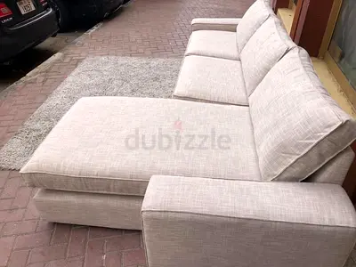 Ikea kivik Lshape sofa