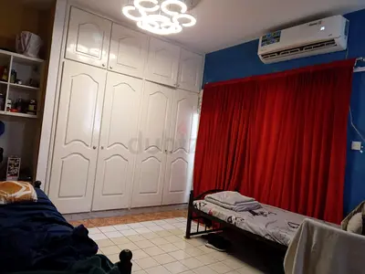 Super Executive Bedspace in Burjuman 1099 AED for  3 sharing