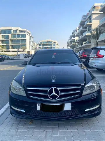 Mercedese C 350 American V