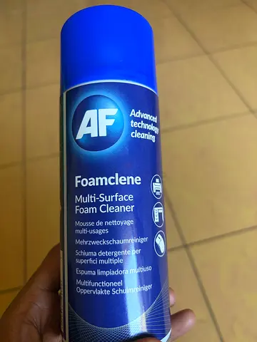 AF Foamcleaner Multi-Surface Cleaner - Multi-surface Foaming Spray