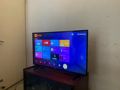 43-inch Smart LED TV - Good Working Condition