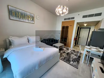 Prime Investment Studio | Open Views | Ready to Move In | Skyz by Danube