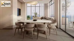 HIGH ROI in marjan island | Beachfront | 49% CAPITAL
