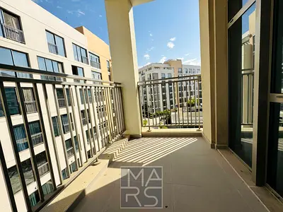 Spacious | 2 bedroom with balcony | fully furnished | luxurious amenities