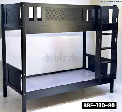 Bed Bunker Type New luxury Quality Wood