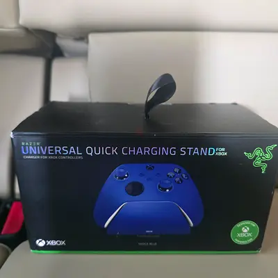 Razer Universal Quick Charging Stand for Xbox Controllers