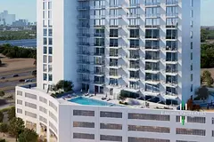 FULLY FURNISHED 1BHK IN DOWNTOWN JEBEL ALI TO RENT