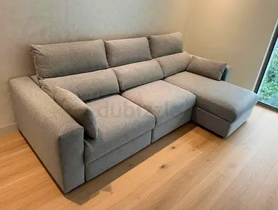 Like A New Condition High Quality ikea eskilstuna L shape sofa under storage