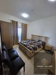 Beautiful and elegant 1BR apartment for sale in City Tower with open view, prime location, close to