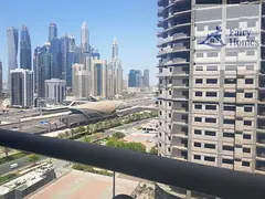 Furnished Studio | Park &amp; Marina View | Al Waleed Paradise JLT