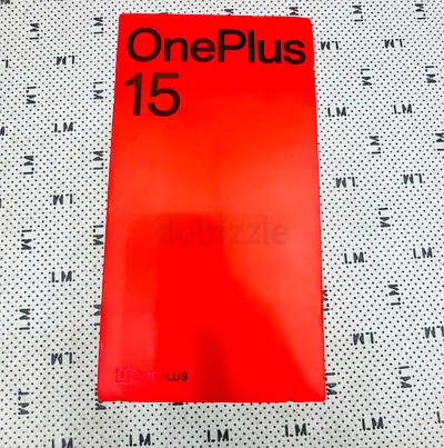 ONE PLUS 15