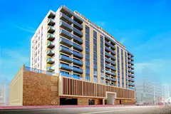 1 Bhk available in Jumeirah Garden city